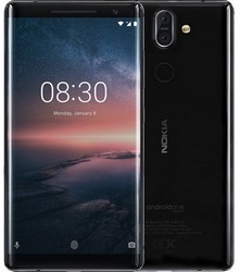Замена разъема зарядки на телефоне Nokia 8 Sirocco в Брянске